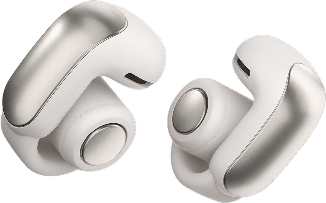 True trådlös in-ear Bose Ultra Open Earbuds White