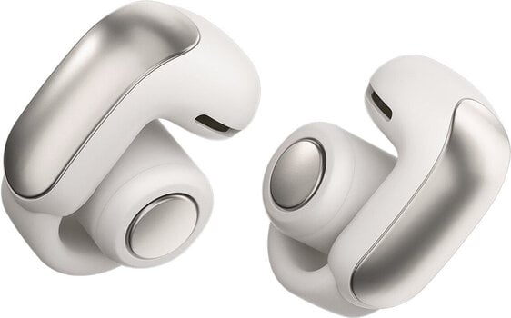 True Wireless In-ear Bose Ultra Open Earbuds White - 1