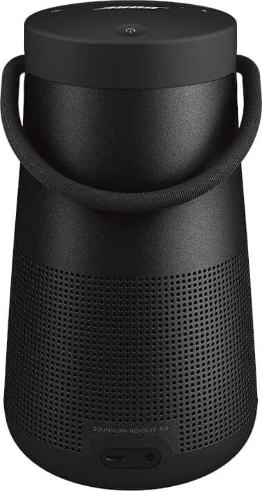 portable Speaker Bose Soundlink Revolve Plus II Black