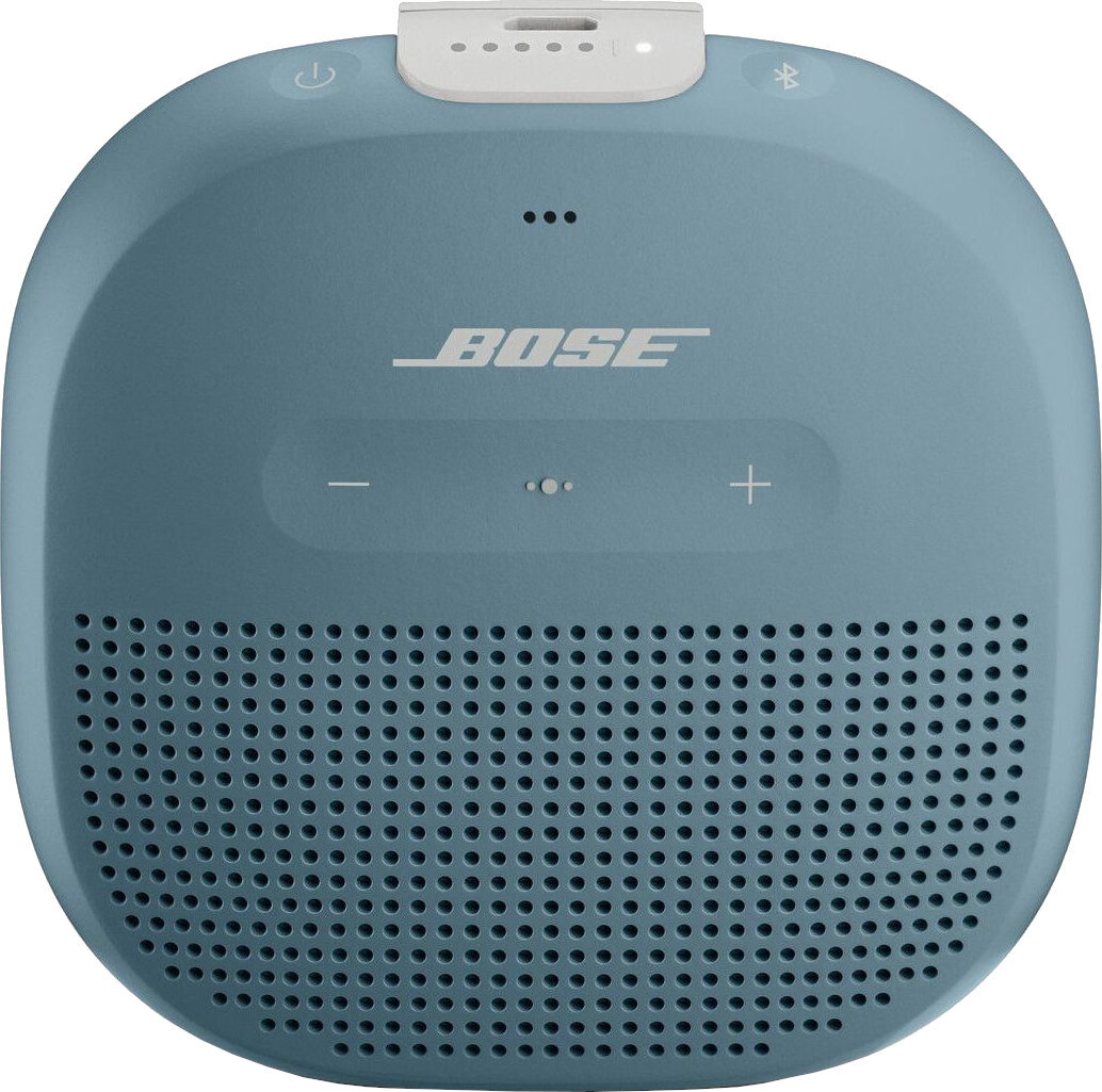portable Speaker Bose Soundlink Micro Blue
