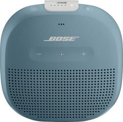 Portable Speaker Bose Soundlink Micro Portable Speaker Blue