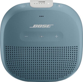 portable Speaker Bose Soundlink Micro Blue - 1