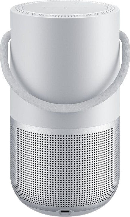 Hordozható hangfal Bose Home Speaker Portable Fehér