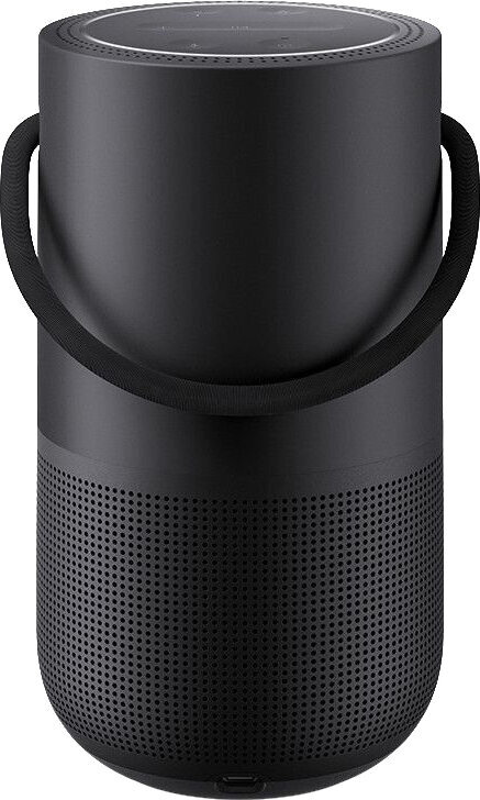 prenosný reproduktor Bose Home Speaker Portable Black prenosný reproduktor