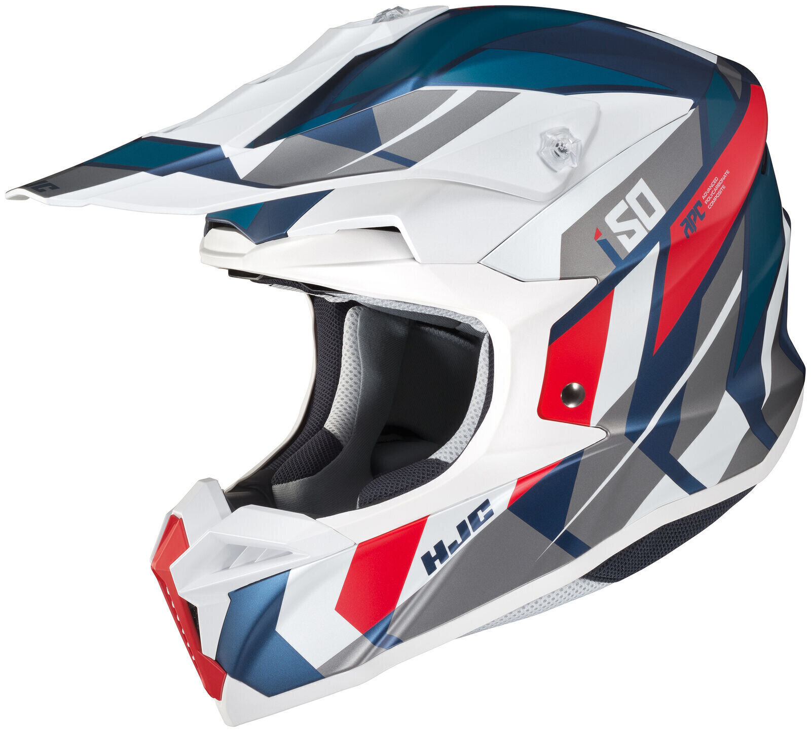 Helmet HJC i50 Vanish MC21SF M Helmet