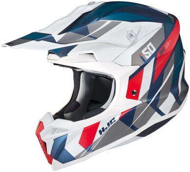 Helmet HJC i50 Vanish MC21SF L Helmet - 1
