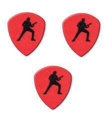 Plektrum Dunlop 574PAJ200 Andy James Flow Delrin Player Pack Plektrum