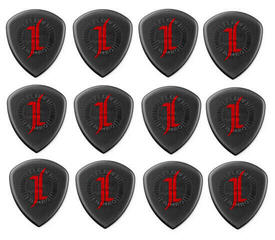 Перце за китара Dunlop 547RJL Jeff Loomis Flow Jumbo Grip 2.0 Перце за китара