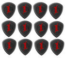 Dunlop 547RJL Jeff Loomis Flow Jumbo Grip 2.0 Palheta (Como novo)