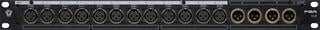 Patch panel Black Lion Audio PBR XLR Patch panel
