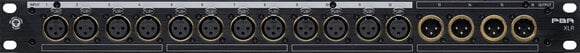 Patch panel Black Lion Audio PBR XLR Patch panel - 1