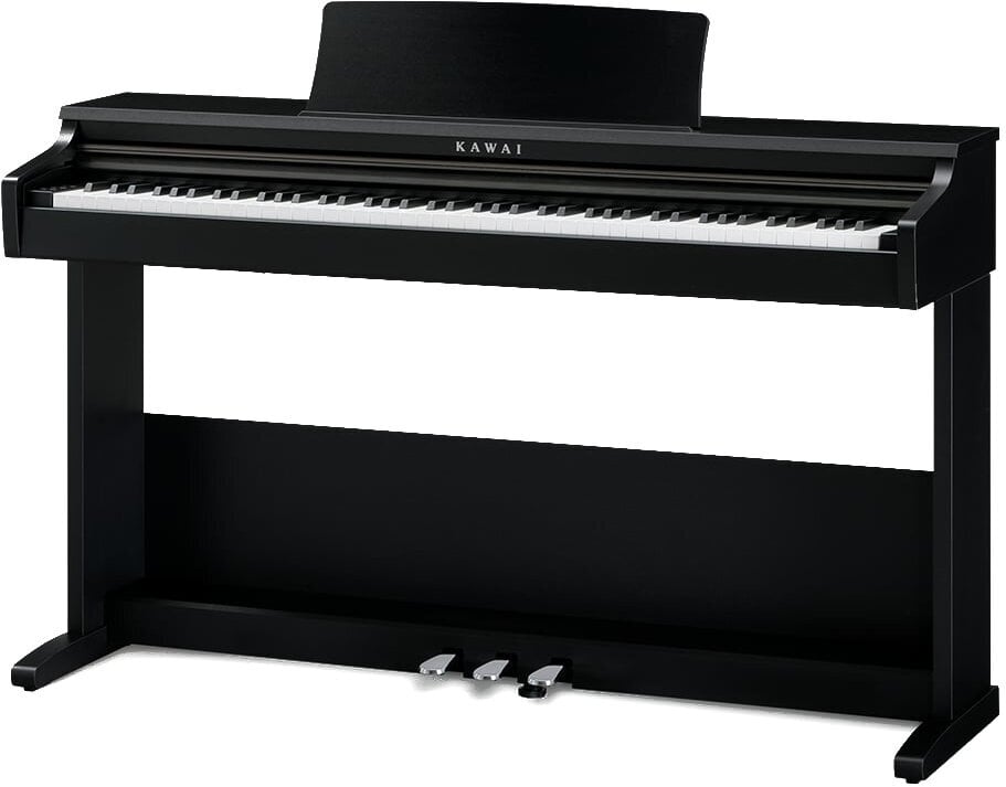 Piano Digitale Kawai KDP75B Black Piano Digitale