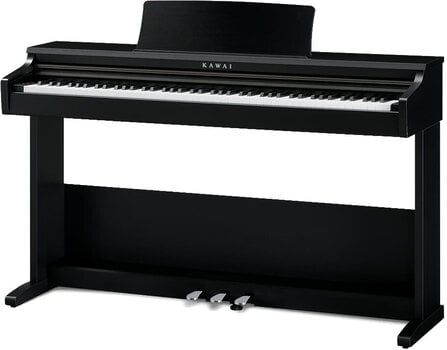 Digitális zongora Kawai KDP75B Black Digitális zongora - 1