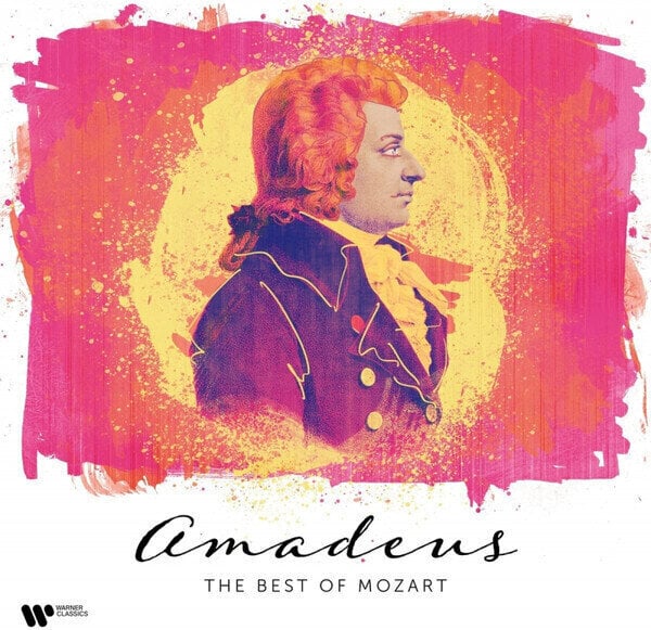 Vinylplade W.A. Mozart - The Best Of Mozart (180 g) (LP)
