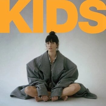 Disque vinyle Noga Erez - Kids (LP) - 1