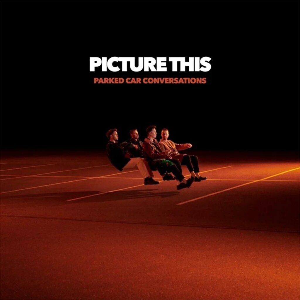 LP Picture This - Parked Car Conversations (180g) (High Quality) (Gatefold Sleeve) (2 LP)