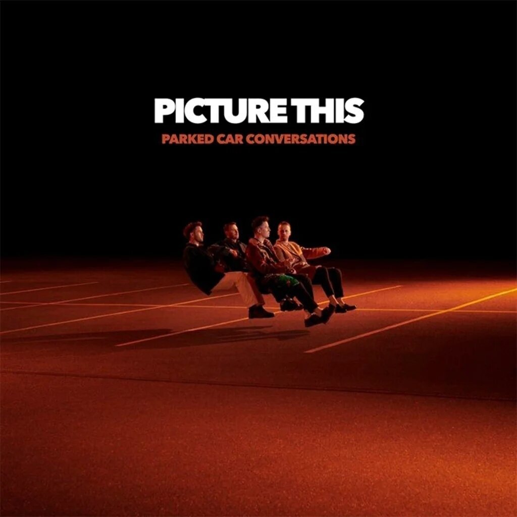 Schallplatte Picture This - Parked Car Conversations (180g) (High Quality) (Gatefold Sleeve) (2 LP)