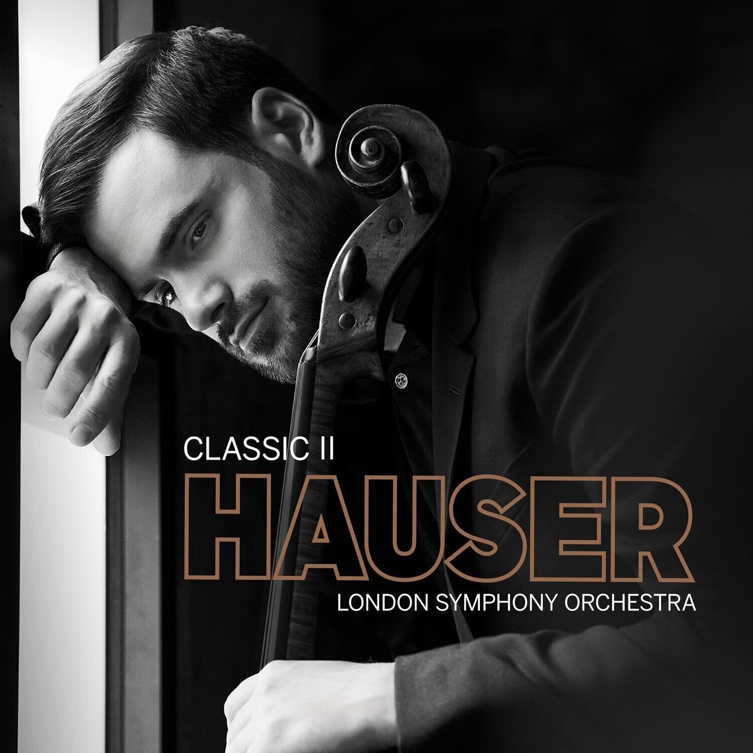 Glasbene CD Hauser - Classic II (CD)
