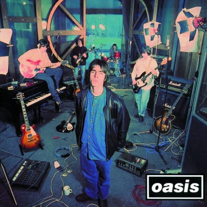 Schallplatte Oasis - Supersonic (Anniversary Edition) (Reissue) (7" Vinyl)