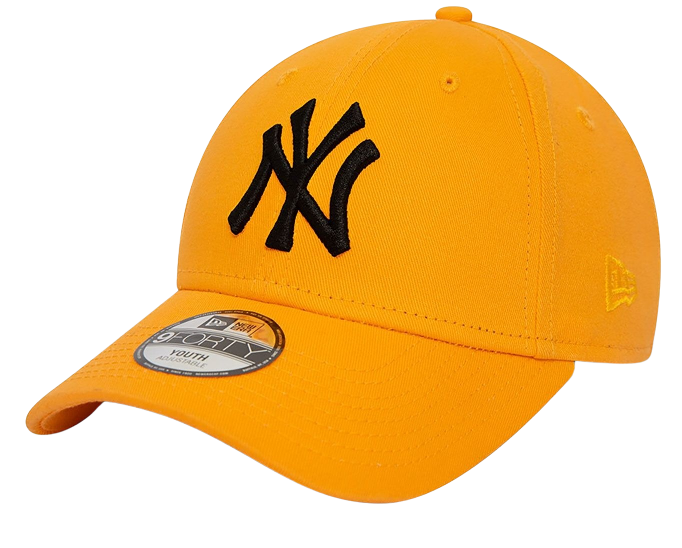 Baseballpet New York Yankees 9Forty K MLB League Essential Papaya Smoothie Youth Baseballpet