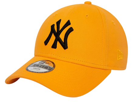 Kappe New York Yankees 9Forty K MLB League Essential Papaya Smoothie Child Kappe - 1