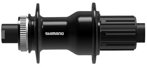 Butuc Shimano FH-TC500 Spate 12x148 Micro Spline 32 Center Lock Butuc - 1