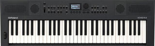 Clavier dynamique Roland GO:KEYS 5 Clavier dynamique Graphite