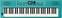 Keyboard with Touch Response Roland GO:KEYS 3 Turquoise