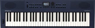 Clavier dynamique Roland GO:KEYS 3 Clavier dynamique Midnight Blue