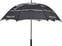 Regenschirm Titleist Tour Double Canopy Black/White