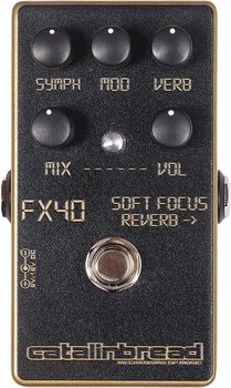 Guitar Effect Catalinbread Soft Focus Gold Guitar Effect - 1