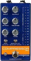 Guitar Effect Empress Effects Compressor MKII Guitar Effect