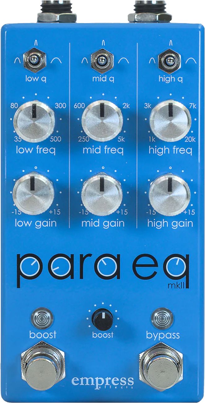 ParaEQ MKII | Umbrella Company | アンブレラカンパニー