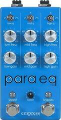 Effet guitare Empress Effects Paraeq MKII Effet guitare