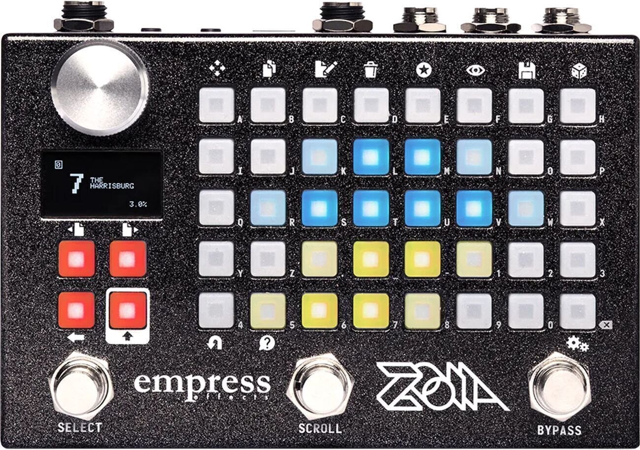 Empress Effects ZOIA Sistem modular - Muziker