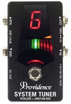 ギター Providence System Tuner Providence System Tuner STV-1JB Efekt gitarowy - Muziker