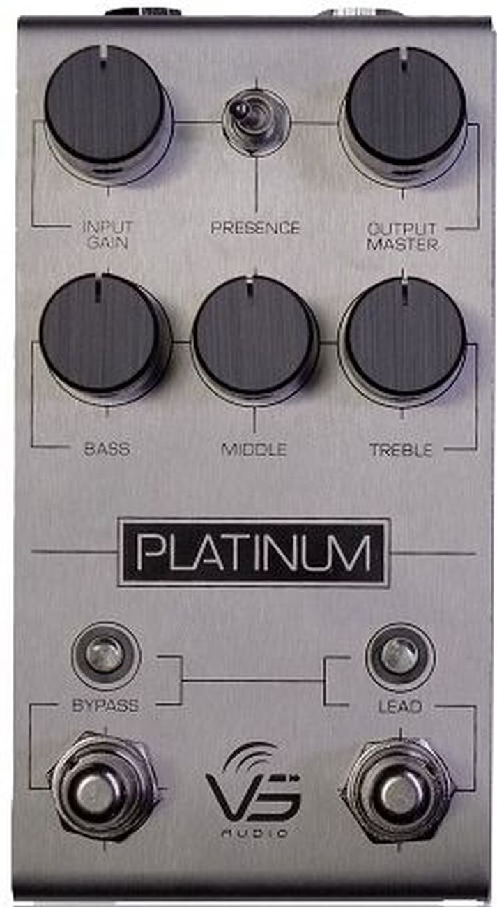 Autres pédales d'effets VS Audio Platinum Autres pédales d'effets