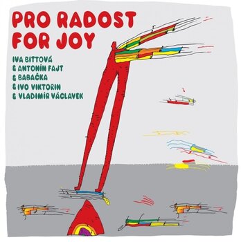 Грамофонна плоча Iva Bittová - Pro Radost (LP) - 1