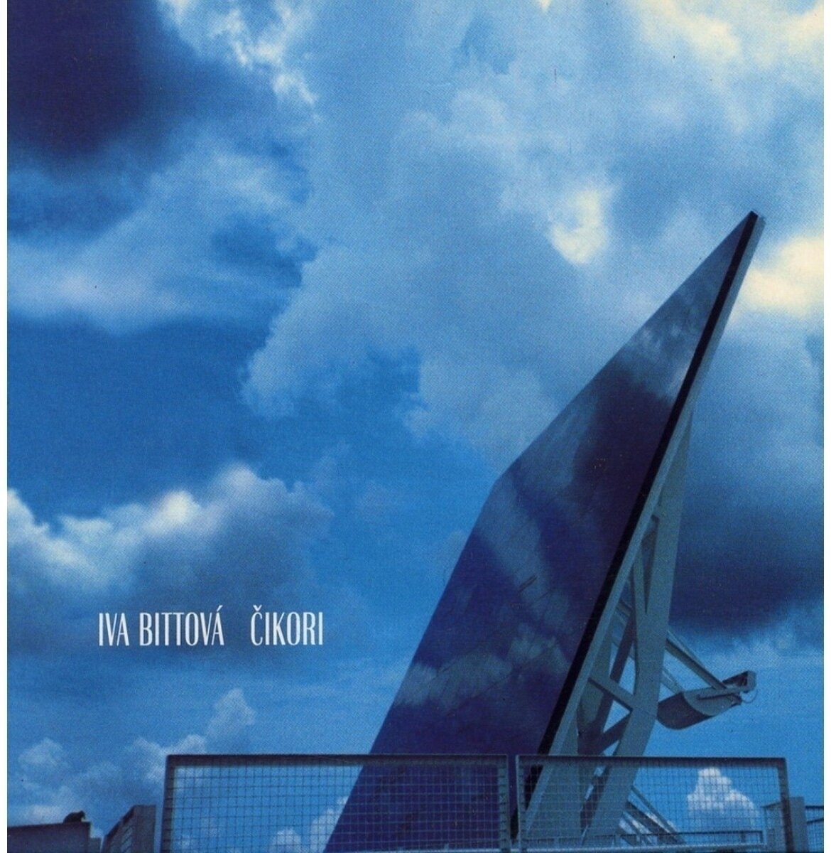 Disque vinyle Iva Bittová - Čikori (Reissue) (LP)