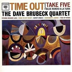 LP ploča Dave Brubeck Quartet - Time Out (Reissue) (LP)