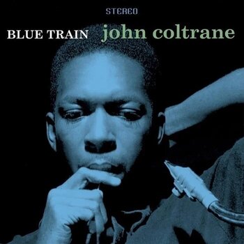 Disque vinyle John Coltrane - Blue Train (Reissue) (LP) - 1