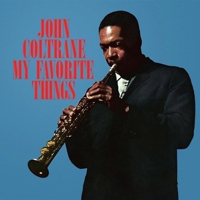 Vinyylilevy John Coltrane - My Favorite Things (Reissue) (LP)