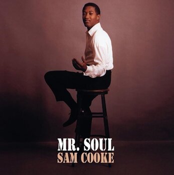 Vinyl Record Sam Cooke - Mr. Soul (Reissue) (LP) - 1