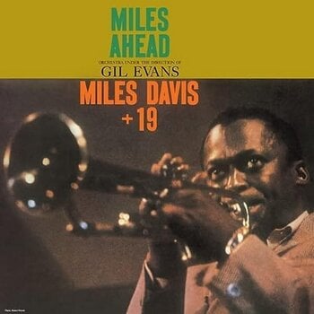 Vinyl Record Miles Davis - Miles Ahead (Reissue) (LP) - 1