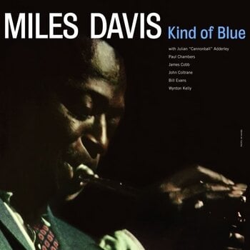 Vinyl Record Miles Davis - Kind Of Blue (Reissue) (LP) - 1