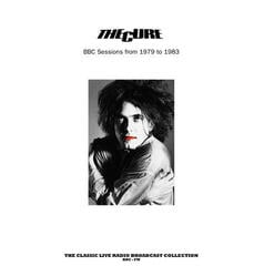 Disc de vinil The Cure - BBC Sessions 1979-1983 (Red Coloured) (LP)