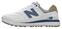 Мъжки голф обувки New Balance 574 Greens Mens Golf Shoes White/Navy 42
