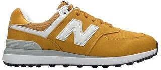 Pánské golfové boty New Balance 574 Greens V2 Wheat