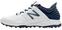 Golfschoenen voor dames New Balance Fresh Foam ROAV Womens Golf Shoes White/Navy 37,5