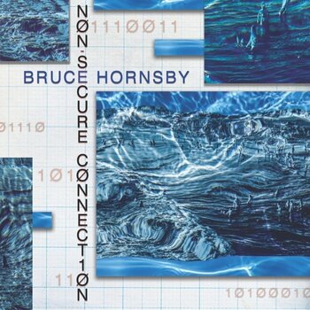 Disque vinyle Bruce Hornsby - Non-Secure Connection (LP) - 1